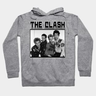 The Clash Hoodie